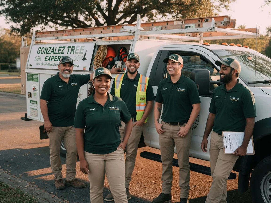 Tree Service company in North Street, MI