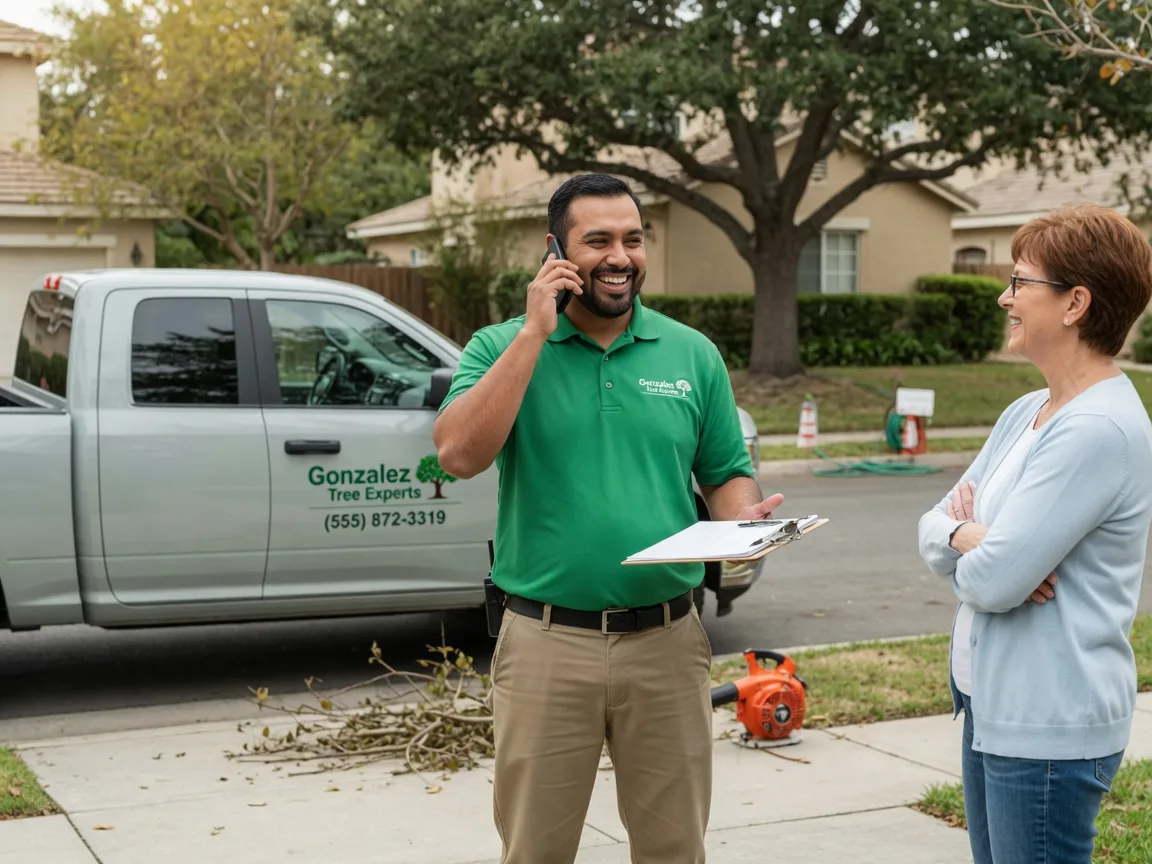 Tree Service North Street, MI FAQs